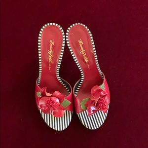 Beverly Feldman Mules